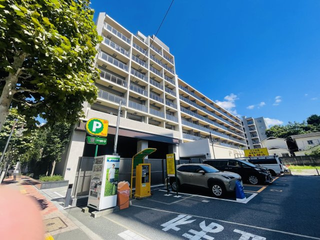 パークシティ高田馬場の外観