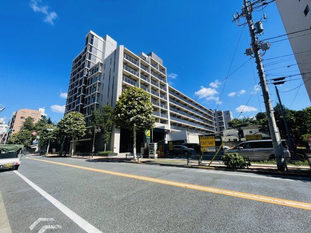 パークシティ高田馬場の外観