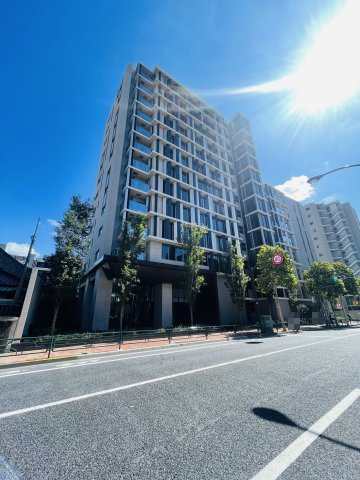 パークシティ高田馬場の外観