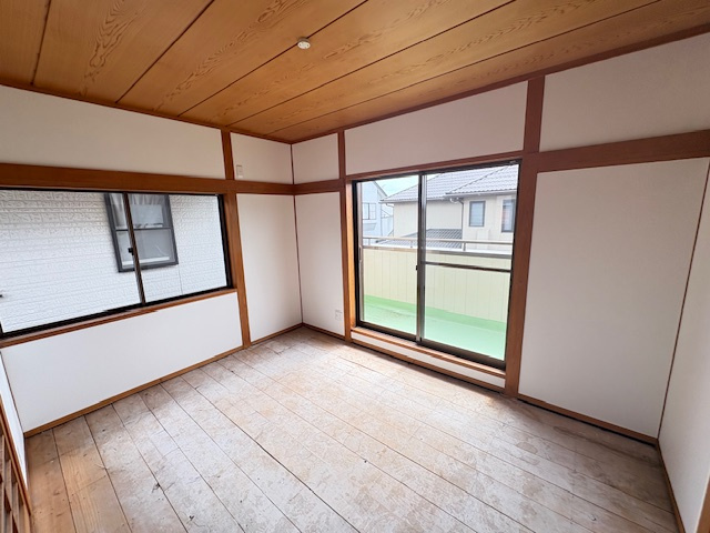 玉村町南玉　中古1299の和室