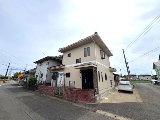 玉村町南玉　中古1299の外観