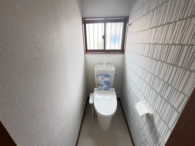 玉村町南玉　中古1299のトイレ
