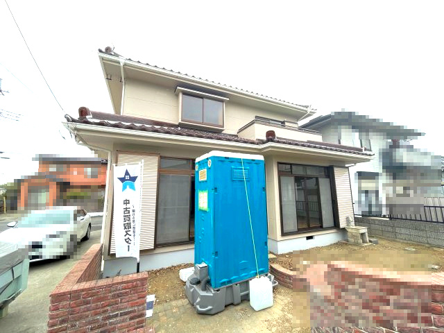 玉村町南玉　中古1299の外観