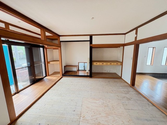 玉村町南玉　中古1299の和室