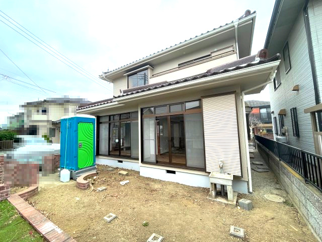 玉村町南玉　中古1299の外観