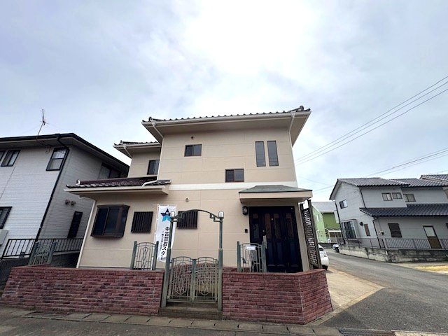玉村町南玉　中古1299の外観