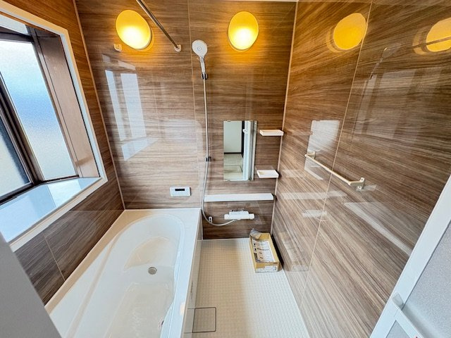 玉村町南玉　中古1299の浴室