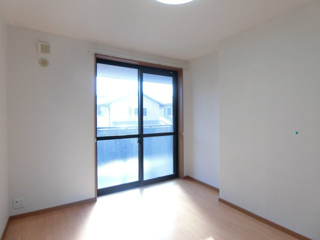 カーサ・オランジュの洋室