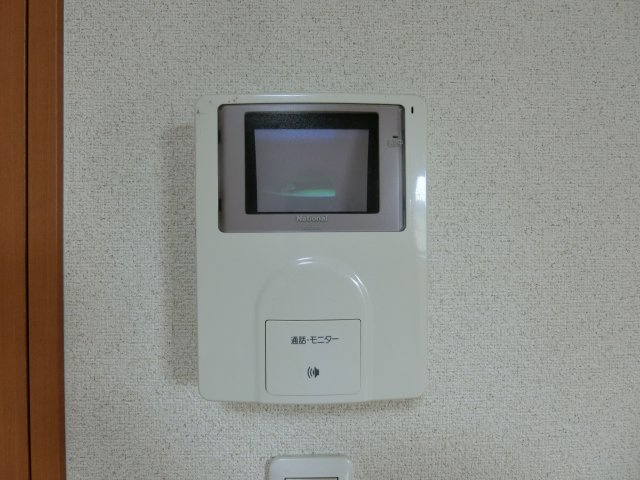 カーサ・オランジュのセキュリティ