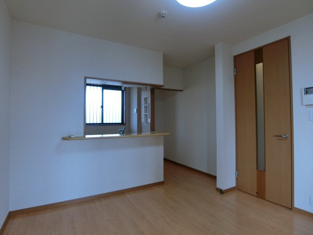 カーサ・オランジュの居間・リビング