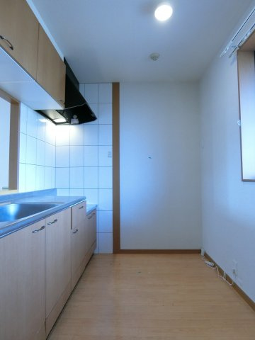 カーサ・オランジュのキッチン