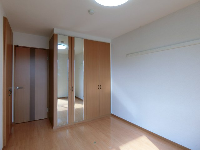 カーサ・オランジュの洋室