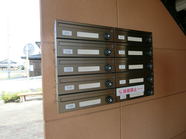 カーサ・オランジュのその他共用部分