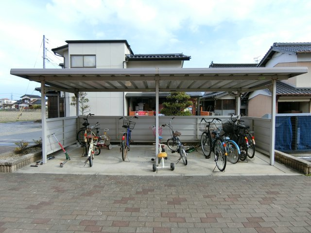 カーサ・オランジュのその他共用部分