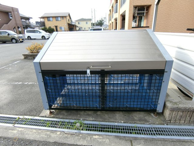 カーサ・オランジュのその他共用部分