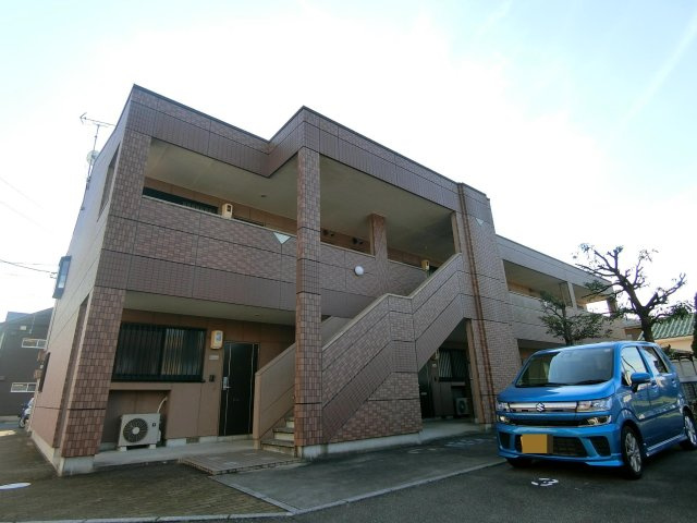 フォレストガーデン　Ｂ棟