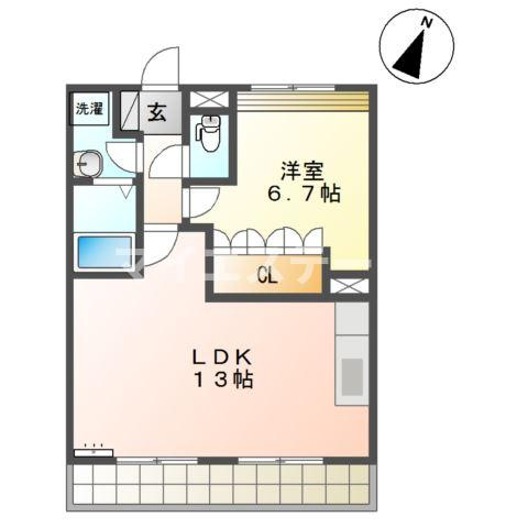 【間取り】 | プレサス