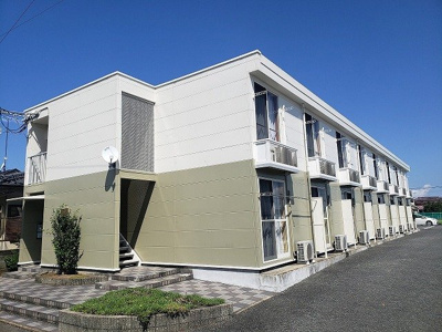 【外観】 | レオパレスつきぞえまち