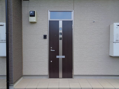 【玄関】 | グラディート | 収納もある玄関です