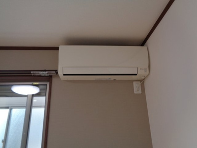【設備】 | グラディート | エアコン
