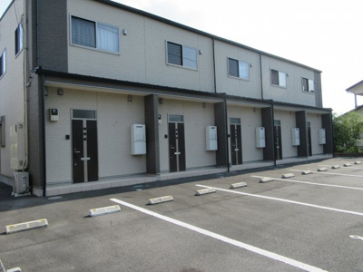 【外観】 | グラディート | 物件の外観です