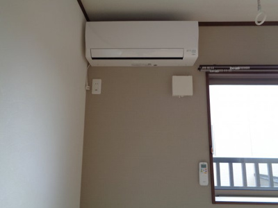 【設備】 | グラディート | エアコン