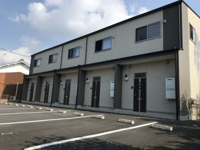 【外観】 | グラディート | 外観もきれいです