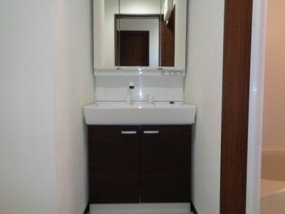 【洗面所】 | グラディート | 洗面所です