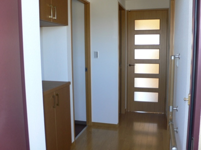 【玄関】 | ヴィブレ大原