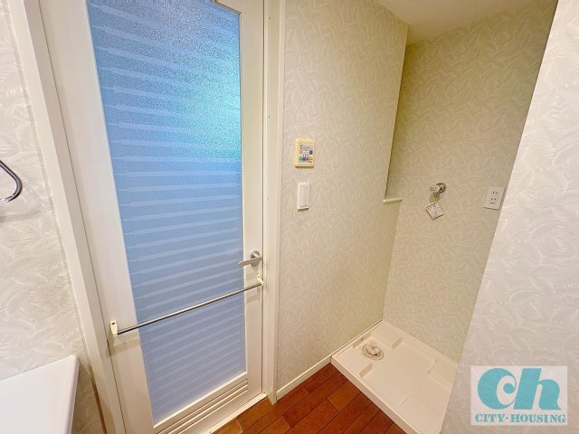 サンクタス品川 604号室の洗面所