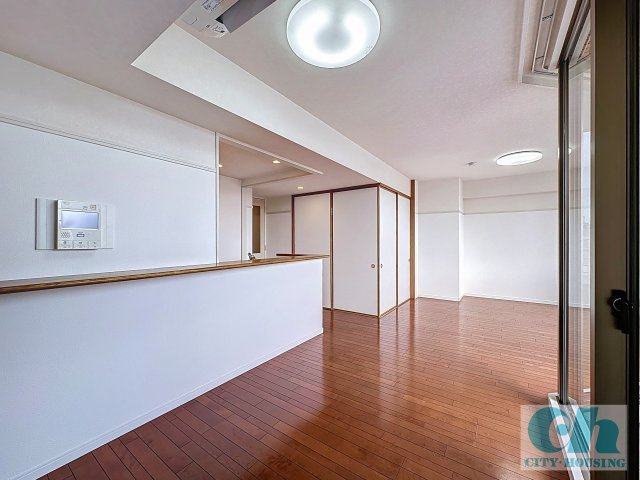 サンクタス品川 604号室の居間・リビング