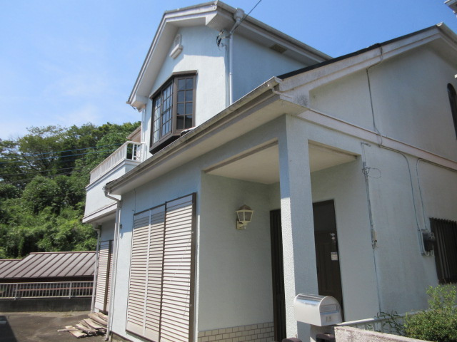 中古戸建　東松山市大字松山1951-108（リフォーム住宅）の地図