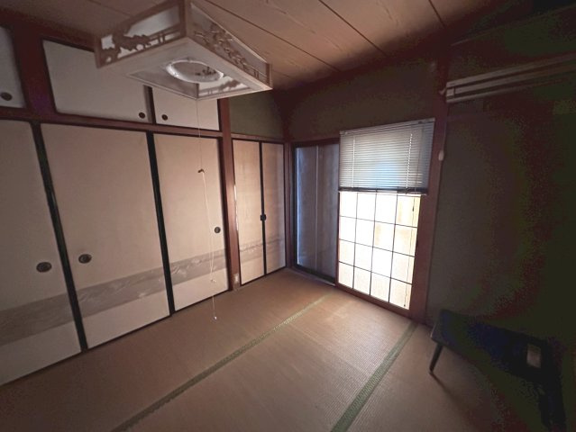 中古戸建　大垣市昼飯町　平成２年築の和室