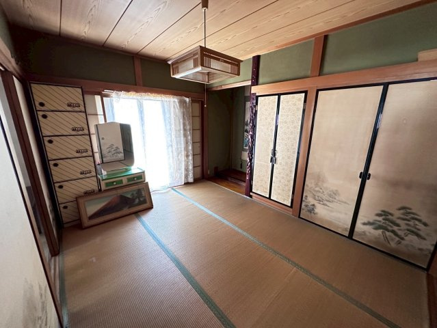 中古戸建　大垣市昼飯町　平成２年築の和室