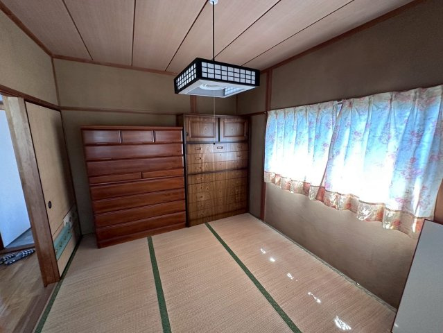中古戸建　大垣市昼飯町　平成２年築の和室