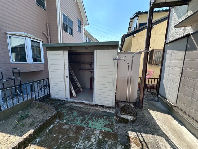 中古戸建　大垣市昼飯町　平成２年築の設備