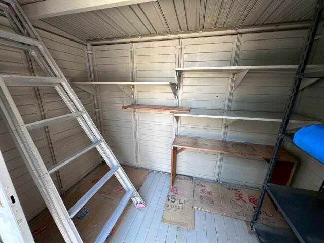 中古戸建　大垣市昼飯町　平成２年築の設備