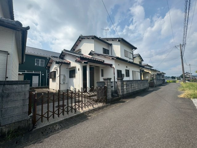 中古戸建　大垣市昼飯町　平成２年築の外観