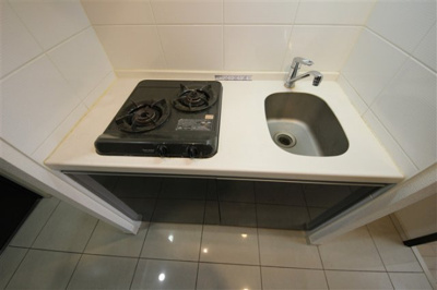 【キッチン】 | Fortuney北堀江