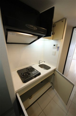 【キッチン】 | Fortuney北堀江