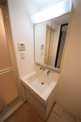 【独立洗面台】 | Fortuney北堀江