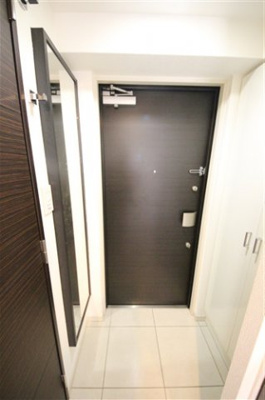 【玄関】 | Fortuney北堀江