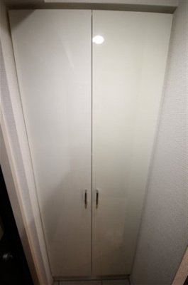 【玄関】 | Fortuney北堀江