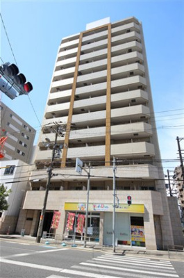 【外観】 | Fortuney北堀江