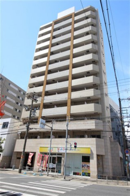 【外観】 | Fortuney北堀江