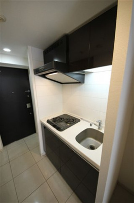 【キッチン】 | Fortuney北堀江