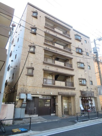 世田谷区上馬４丁目の店舗