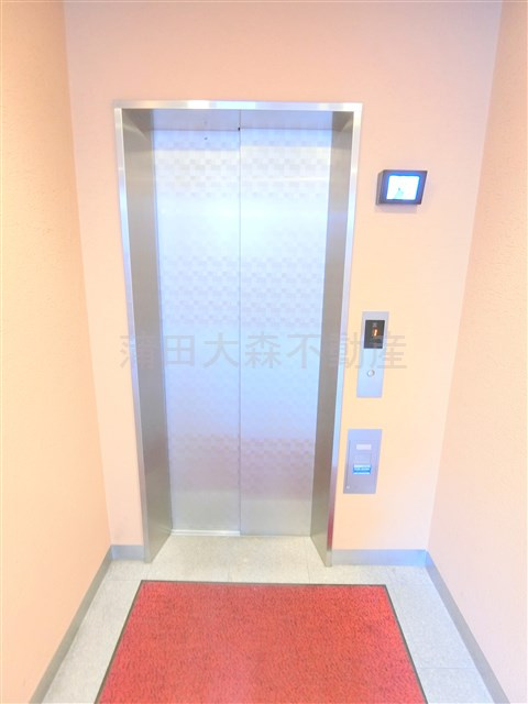 ガーデンホーム蓮沼のその他共用部分