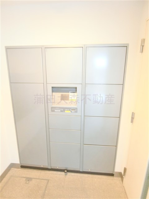 ガーデンホーム蓮沼のその他共用部分