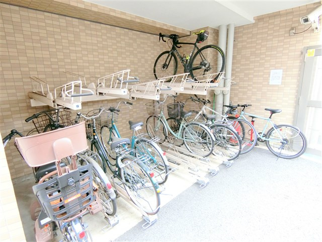 ガーデンホーム蓮沼のその他共用部分